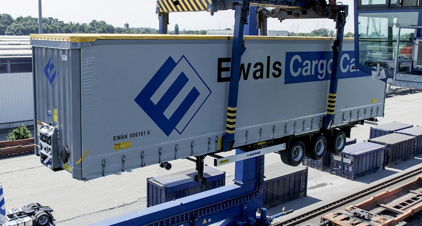 Ewals Cargo Care Future Learning